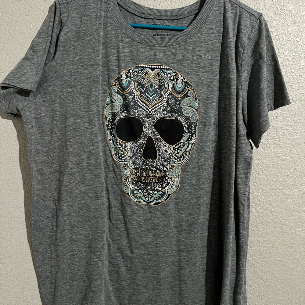 Torrid Sugar Skull T-Shirt